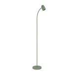 Eglo Stehlampe Carlo Stahl Grün | Geeignet für E14