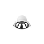 Noxion LED Downlight Apollo V2.0 15W 1800lm 60D - 830/840 CCT | 175mm - Ausschnitt 150mm - Aluminium Reflektor - Dali Dimmbar
