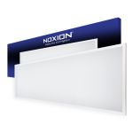 Noxion LED Panel Delta Pro V2.0 Highlum 40W 5280lm - 830 Warmweiß | 120x30cm - UGR <19 - Philips Xitanium Treiber - Ersatz für 2x36W