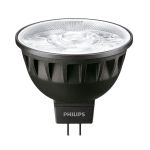 Philips Master LED Spot GU5.3 MR16 6.7W 440lm 60D - 940 Kaltweiß | Höchste Farbwiedergabe - Dimmbar - Ersatz für 35W