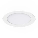 Noxion LED Downlight Slim V2.0 20W 2000lm 120D - 840 Kaltweiß | 225mm - Ausschnitt 200mm - IP44 