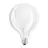 Osram Retrofit LED E27 Globe Fadenlampe Matt 11W 1521lm - 827 Extra Warmweiß | Ersatz für 100W