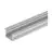 Ledvance  LED Streifen Profil mittel U-Form Wing 21.5x12mm 100CM 
