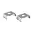 Ledvance TruSys Perfomance Surface Clip Silber