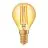 Osram Vintage 1906 LED E14 Kugel Fadenlampe Gold 4W 420lm - 825 Extra Warmweiß | Ersatz für 35W