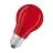 Osram LED Star Classic Decor E27 Birne Fadenlampe Matt 2.5W 45lm - Rot | Ersatz Für 7W