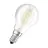Osram Classic LED E14 Kugel Fadenlampe Klar 4.8W 470lm - 840 Kaltweiß | Dimmbar - Ersatz Für 40W