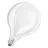 Osram Classic LED E27 Globe Fadenlampe Matt 17W 2452lm - 827 Extra Warmweiß | Ersatz Für 150W
