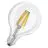 Osram LED Superstar E27 Globe G95 Fadenlampe Klar 11W 1521lm - 927 Extra Warmweiß | Höchste Farbwiedergabe - Ersatz Für 100W