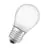 Osram LED Superstar E27 Kugel Fadenlampe Matt 3.4W 470lm - 940 Kaltweiß | Höchste Farbwiedergabe - Dimmbar - Ersatz Für 40W