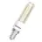 Osram Special T Slim LED E14 Klar 6.5W 806lm - 827 Extra Warmweiß | Dimmbar - Ersatz Für 60W