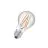 Osram Led Star Classic LED E27 Birne Fadenlampe Klar 4.9W 470lm - 827 Extra Warmweiß | Lichtsensor