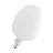 Osram Vintage 1906 LED E27 Special Fadenlampe Matt 7.3W 806lm - 827 Extra Warmweiß | Dimmbar - Ersatz Für 60W