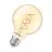 Osram Vintage 1906 LED E27 Globe Fadenlampe Twist Gold 8W 806lm - 922 Extra Warmweiß | Höchste Farbwiedergabe - Dimmbar - Ersatz Für 60W