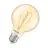 Osram Vintage 1906 LED E27 Globe Fadenlampe Heart Gold 8W 806lm - 922 Extra Warmweiß | Höchste Farbwiedergabe - Dimmbar - Ersatz Für 60W