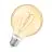 Osram Vintage 1906 LED E27 Globe Fadenlampe Gold 4.9W 470lm - 922 Extra Warmweiß | Höchste Farbwiedergabe - Dimmbar - Ersatz Für 40W