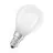 Osram LED Classic LED E14 Birne Fadenlampe Matt 1.2W 255lm - 840 Kaltweiß | Ersatz Für 25W