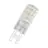 Ledvance LED Pin G9 Klar 4.9W 806lm - 827 Extra Warmweiß | Ersatz Für 60W