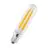 Ledvance LED NAV Fadenlampe Messing E27 15W 1600lm - 718 Extra Warmweiß | Ersatz Für 50W