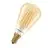 Osram Vintage 1906 LED Classic Edison E14 Messing 4.8W 360lm - 822 Extra Warmweiß | Dimmbar - Ersatz Für 25W
