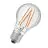 Ledvance Classic LED E27 Birne Fadenlampe Klar 4.9W 470lm - 827 Extra Warmweiß | Ersatz Für 40W