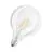 Osram Classic LED E27 Globe Fadenlampe Klar 4W 470lm - 827 Extra Warmweiß | Ersatz Für 40W - UKCA Version