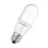 Ledvance LED Classic Stick E27 Stick Matt 9W 1050lm - 827 Extra Warmweiß | Ersatz für 75W