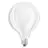 Ledvance Classic LED E27 Globe Fadenlampe Matt 7.5W 1055lm - 827 Extra Warmweiß | Dimmbar - Ersatz für 75W