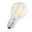 Ledvance Classic LED E27 Birne Fadenlampe Klar 7.5W 1055lm - 827 Extra Warmweiß | Ersatz Für 75W