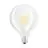 Ledvance Classic LED E27 Globe Fadenlampe Matt 11W 1521lm - 827 Extra Warmweiß | Ersatz für 100W