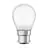 Ledvance Classic Performance LED Glühbirne B22d Birne Fadenlampe Matt 4.8W 470lm - 827 Extra Warmweiß | Dimmbar - Ersatz für 40W