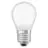 Ledvance Classic LED E27 Birne Fadenlampe Matt 2.8W 250lm - 827 Extra Warmweiß | Dimmbar - Ersatz für 25W