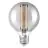 Ledvance Vintage 1906 LED E27 Globe Smoke 11W 500lm - 818 Extra Warmweiß | Dimmbar - Ersatz für 42W