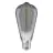 Ledvance Vintage 1906 LED E27 Edison Smoke 7.8W 360lm - 818 Extra Warmweiß | Dimmbar - Ersatz Für 30W
