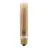 Ledvance Vintage 1906 LED E27 Röhre Gold 4.8W 470lm - 822 Extra Warmweiß | Dimmbar - Ersatz für 40W