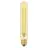 Ledvance Vintage 1906 LED E27 Röhre Gold 4W 400lm - 820 Extra Warmweiß | Ersatz für 35W
