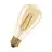 Osram Vintage 1906 LED E27 Edison Fadenlampe Gold 7.2W 806lm - 824 Extra Warmweiß | Ersatz Für 60W