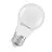 Ledvance Classic LED E27 Birne Matt 4.9W 470lm - 840 Kaltweiß | Ersatz Für 40W - Recycelt