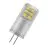 Ledvance Performance LED Capsule Klar G4 2W 200lm - 827 Extra Warmweiß | Dimmbar - Ersatz Für 20W