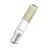 Osram Special T Slim LED B15d Klar 8W 1055lm - 827 Extra Warmweiß | Dimmbar - Ersatz Für 75W