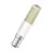 Ledvance Special T Slim LED B15d Röhre one-handed Klar 8W 1055lm - 827 Extra Warmweiß | Dimmbar - Ersatz Für 75W