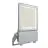 Ledvance LED-Scheinwerfer Flex Weiß 180W 27700lm 55x120D - 840 Kaltweiß | IP66 - Dali Dimmbar - Asymmetrisch 