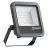 Ledvance LED-Scheinwerfer Area Gen 2 Schwarz 50W 7000lm - 840 Kaltweiß| IP66 - Asymmetrisch