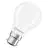 Ledvance Classic LED B22 Birne Matt 5.9W 806lm - 827 Extra Warmweiß | Dimmbar - Ersatz Für 60W
