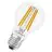 Ledvance Classic LED E27 Birne Fadenlampe Klar 11W 1521lm - 840 Kaltweiß| Ersatz Für 100W