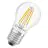 Ledvance Classic LED E27 Birne Fadenlampe Klar 5.9W 806lm - 827 Extra Warmweiß | Ersatz Für 60W