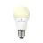 WiZ Smart LED E27 Birne Matt 9W 806lm - 827 Extra Warmweiß | Dimmbar - Ersatz Für 60W