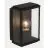 D'Lite Wandleuchte Arlo Schwarz | IP44 - Geeignet für 1x E27
