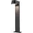 D'Lite Gartenbeleuchtung Lira Schwarz 7W 600lm 830 Warmweiß | IP54 
