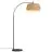 Nordlux Dicte Stehlampe Textil und Metall Beige | Geeignet für E27
